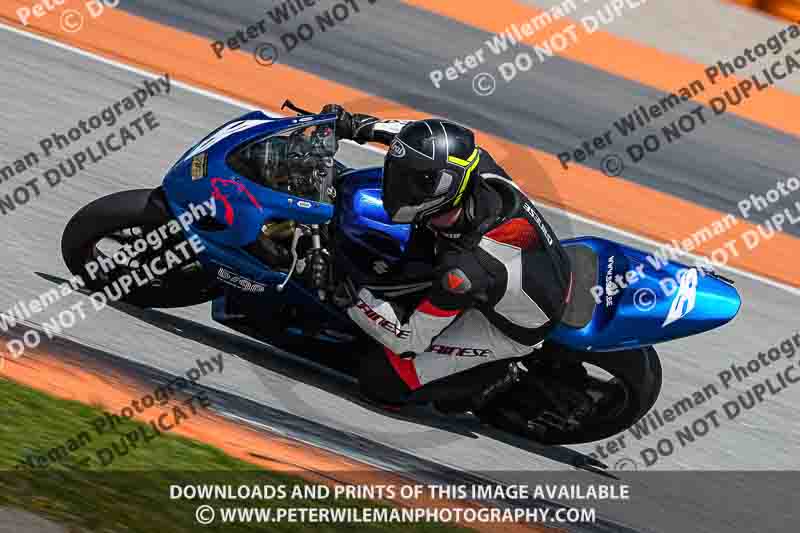 march 2018;motorbikes;no limits;peter wileman photography;portugal;trackday digital images;valencia